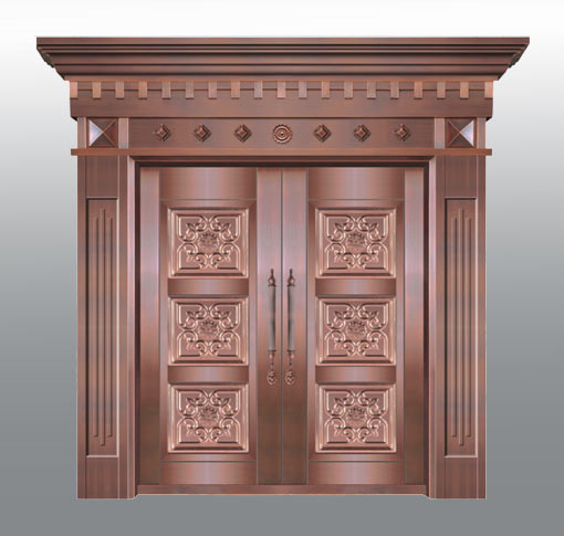 銅門廠直銷：購(gòu)買銅門的注意事項(xiàng)