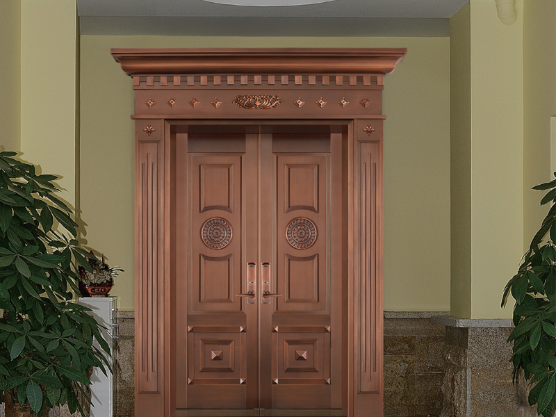 順德銅門廠：購買銅門謹防這些坑