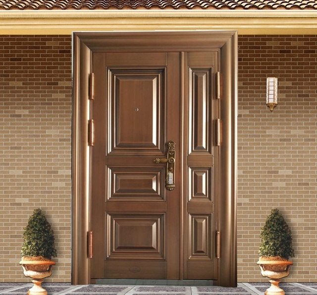 銅門價格的因素