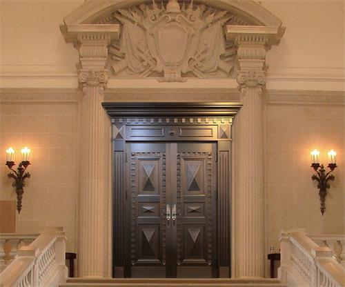 怎樣選購銅門？選購銅門注意事項