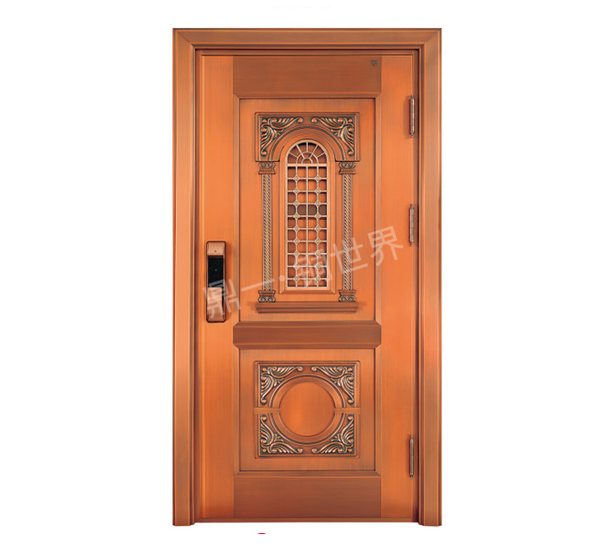 單開銅門廠家直銷